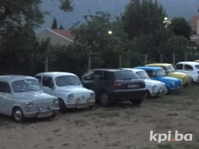 Parking Sunrise Mostar 3