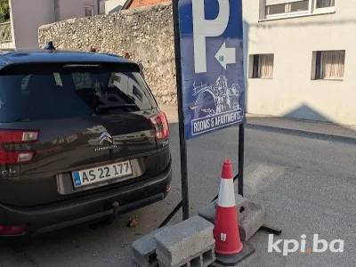 Old Bridge Parking For You 2