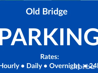 Old Bridge Parking 2