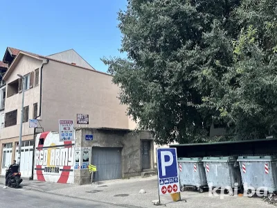 Parking Bridge