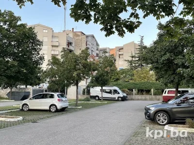 Bus Parking Campanile Mostar 3