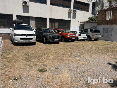 Parking Cernica 2