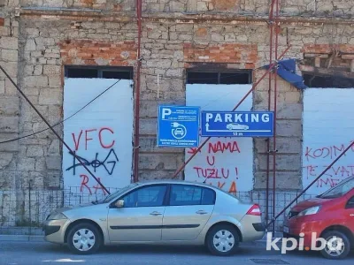 Parking Luka (with E-Charger) 2