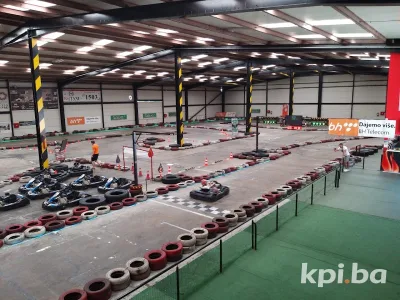 Karting Arena Speed Xtreme Mostar