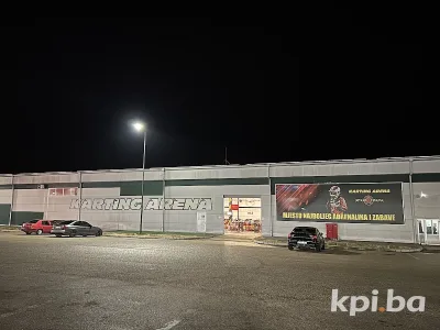 Karting Arena Speed Xtreme Mostar 2