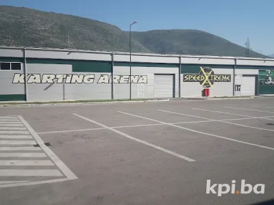 Karting Arena Speed Xtreme Mostar 3