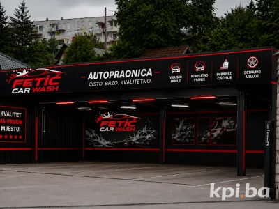 autopraonica Fetić