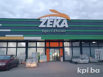 Zeka Baucentar Zenica 2