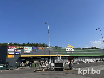 Zeka Baucentar Zenica 3