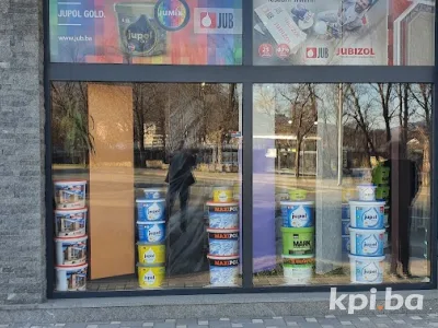 JOMAX boje I lakovi