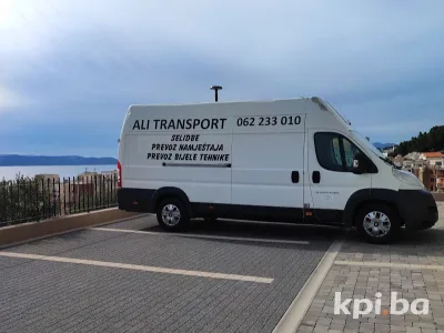Ali Transport 2