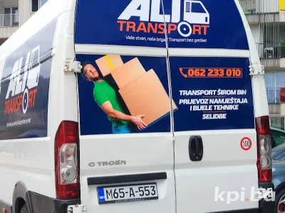 Ali Transport 3