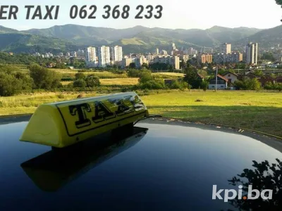 Taxi Zenica 2