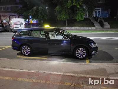 Taxi Zenica vl.Adnan Bajric 1