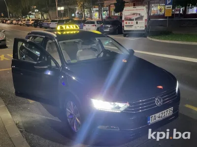 Taxi Zenica vl.Adnan Bajric 2