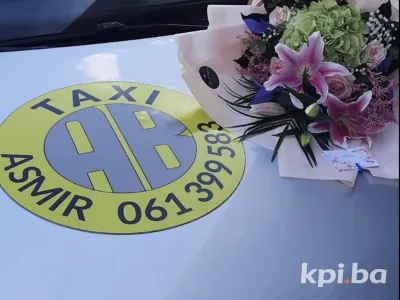 Taxi Asmir Zenica 1
