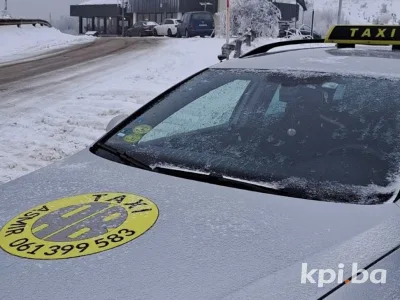 Taxi Asmir Zenica 2