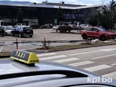 Taxi Asmir Zenica 3