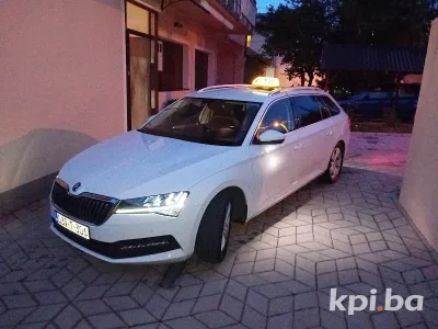 Zenica taxi J.SAMIR