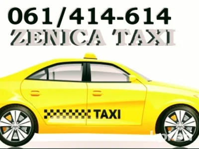 Zenica Taxi - Meša