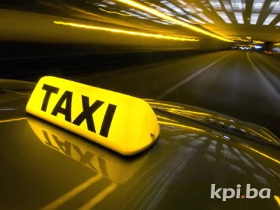 Zenica Taxi - Meša 2