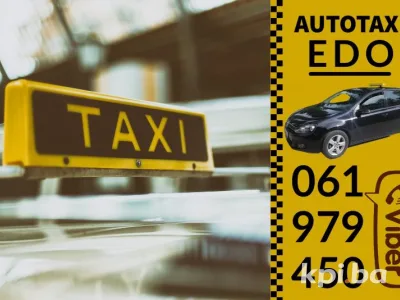 TAXI ZENICA EDO 2