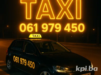 TAXI ZENICA EDO 3