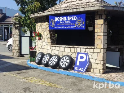 Bosna - šped d.o.o.