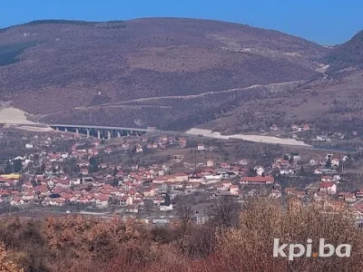 Naplatno mjesto Zenica-Jug 3