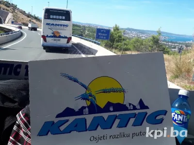 Kantić Touristik Zenica 3
