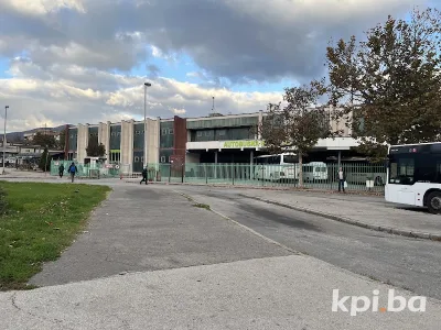 Autobuska stanica Zenica