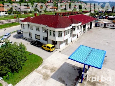 Prevoz Putnika d.o.o. Zavidovići 1