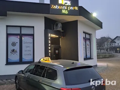 Taxi Zenica VipDrive 2