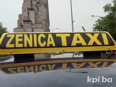 Taxi(Elve)Zenica vl.Elvir Trebo