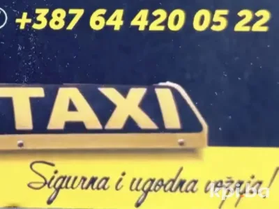 Taxi(Elve)Zenica vl.Elvir Trebo 2