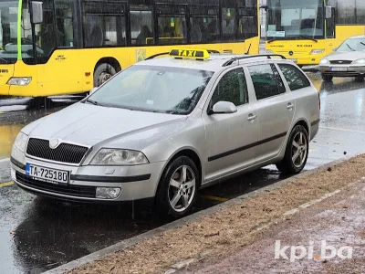 Taxi Prijevoz Skomorac Salih Zenica 1