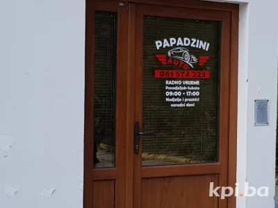 TR PAPADZINI AUTO