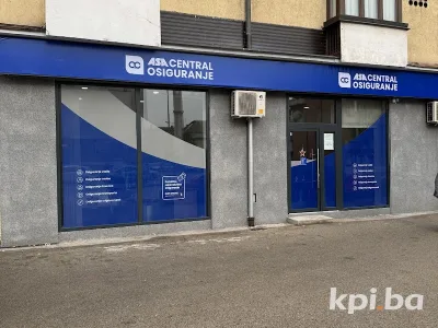 ASA CENTRAL OSIGURANJE, ZENICA