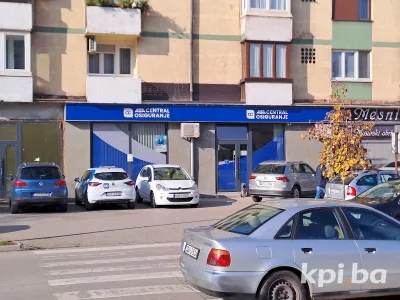 ASA CENTRAL OSIGURANJE, ZENICA 2