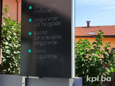 BIOS - Agencija za zastupanje u osiguranju vl. Mujčin Albin 2