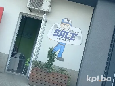 Auto-stakla ''Sale'' Bijeljina