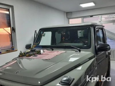 Autostakla Miki Glass Service