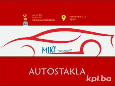 Autostakla Miki Glass Service 3