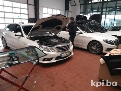 Auto-Stakla "Bn Glass" 2