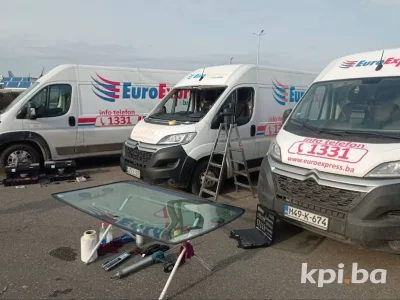 Euro Glass - Auto Stakla Bijeljina