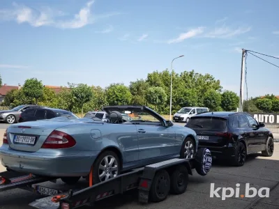 Prevoz autobomobila SLEP sluzba 1
