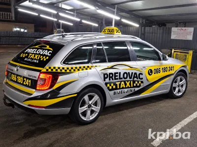 Prelovac taxi Bijeljina 1