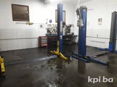 Auto mehanika MECA-Slep Sluzba 2