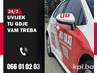 MD Taxi Bijeljina 2