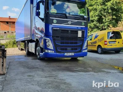 Truck service